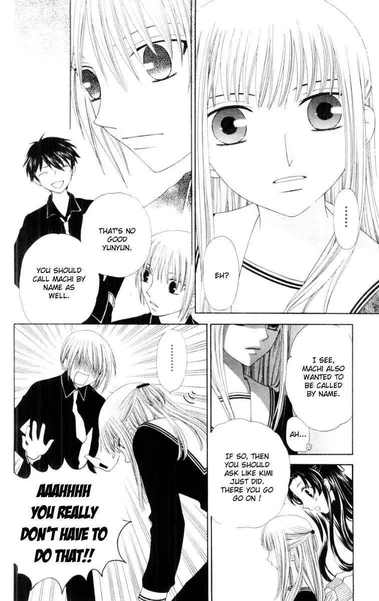 Fruits Basket Chapter 73 15